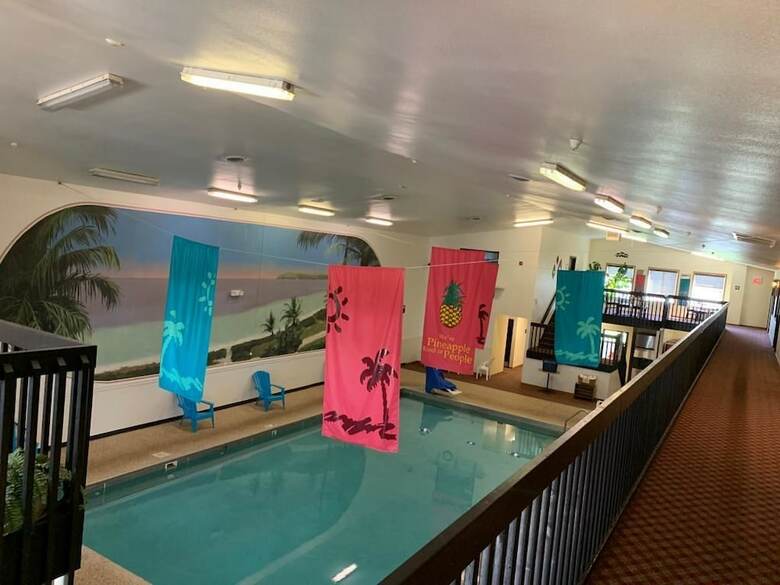 Motel Super 8 By Wyndham Huron