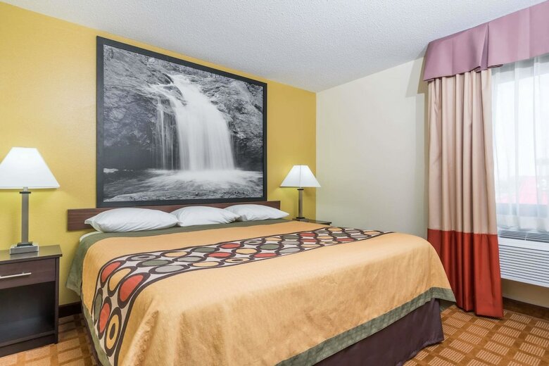 Hotel Super 8 By Wyndham Rice Lake
