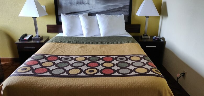 Hotel Super 8 By Wyndham Rice Lake