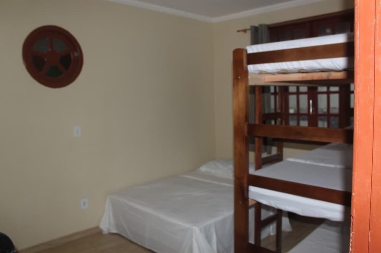 Hostal Pe Na Areia Beach Hostel