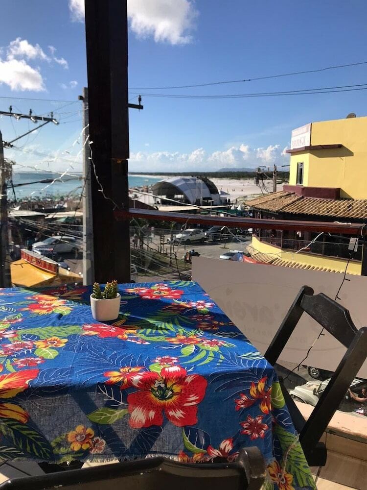 Hostal Pe Na Areia Beach Hostel