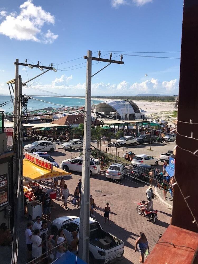 Hostal Pe Na Areia Beach Hostel