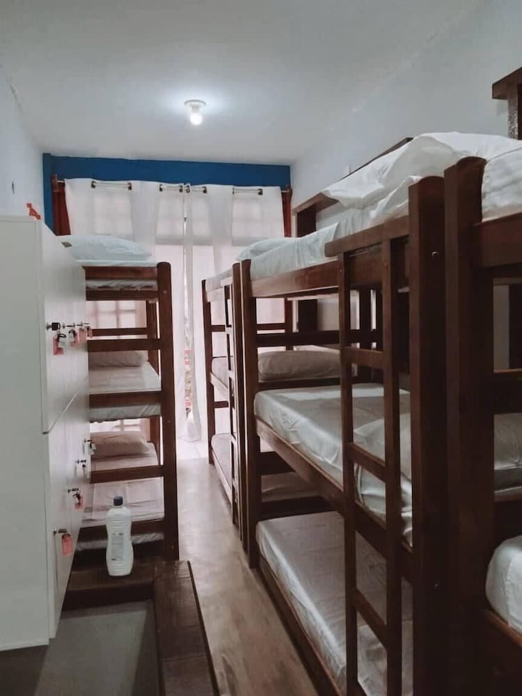 Hostal Pe Na Areia Beach Hostel