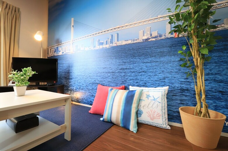 Apartamentos Rx Kannai