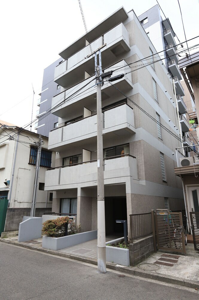Apartamentos Rx Kannai