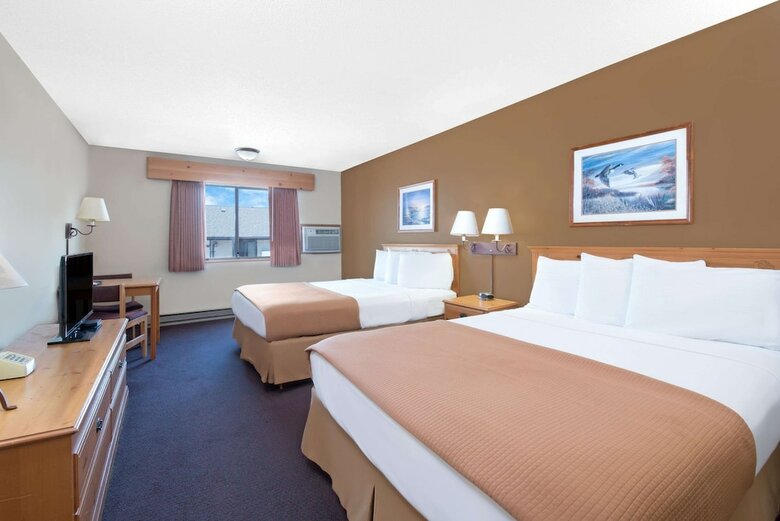 Motel Super 8 By Wyndham Chamberlain Sd