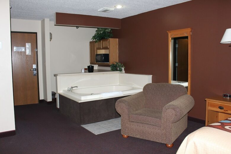 Motel Super 8 By Wyndham Chamberlain Sd