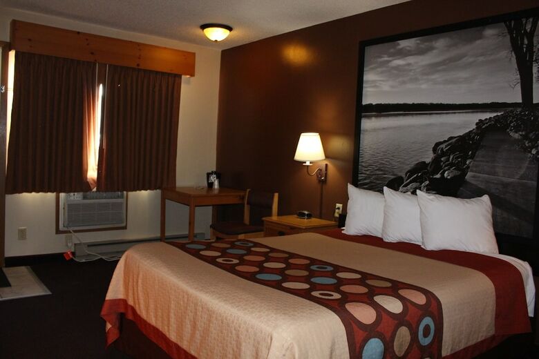 Motel Super 8 By Wyndham Chamberlain Sd