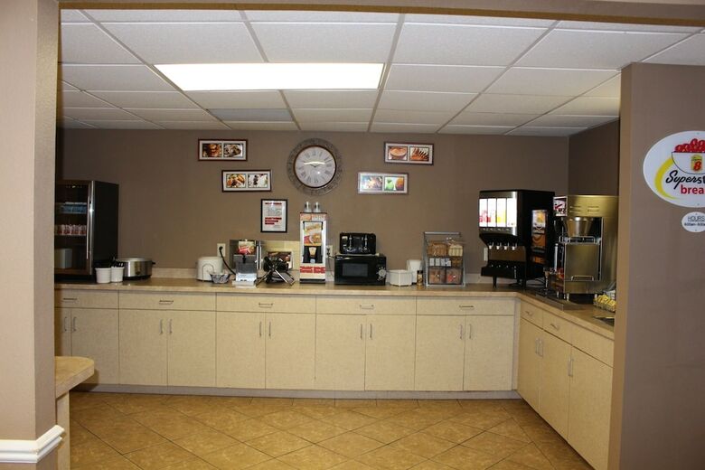Motel Super 8 By Wyndham Chamberlain Sd