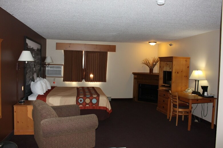 Motel Super 8 By Wyndham Chamberlain Sd