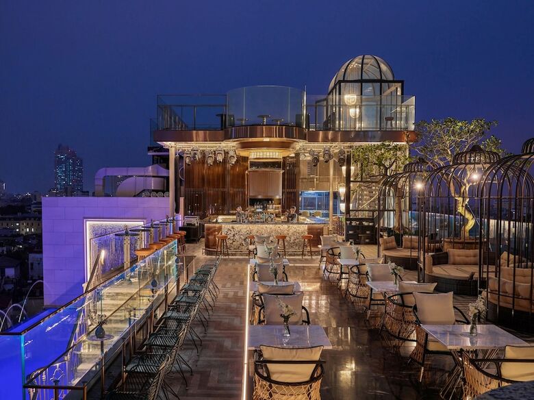 Peridot Grand Hotel & Spa By Aira