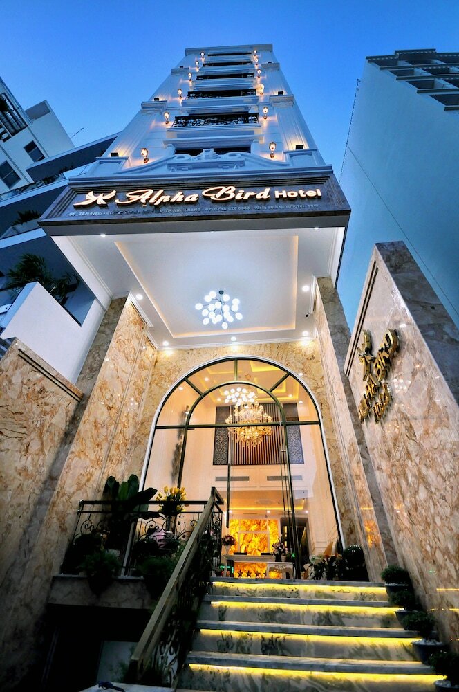 Hotel Alpha Bird Nha Trang
