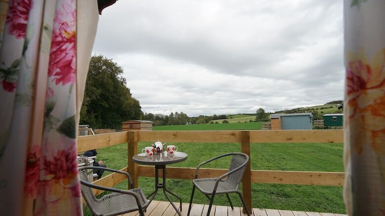 Cabana Jura @ Westcote Glamping