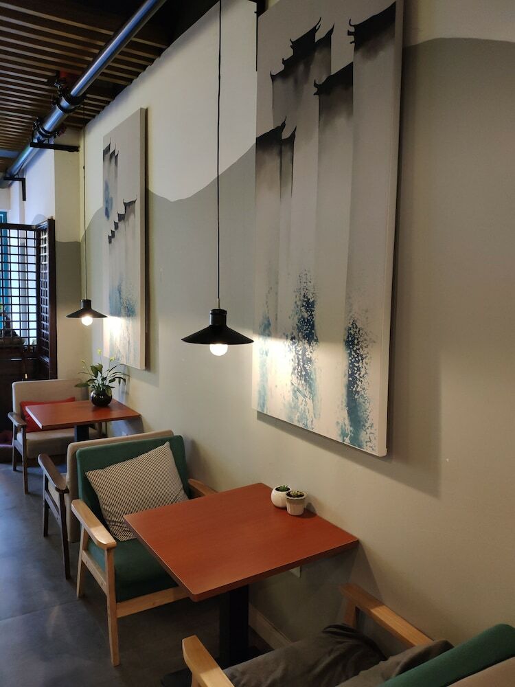 Hostal Suzhou Blue Gate Hostel
