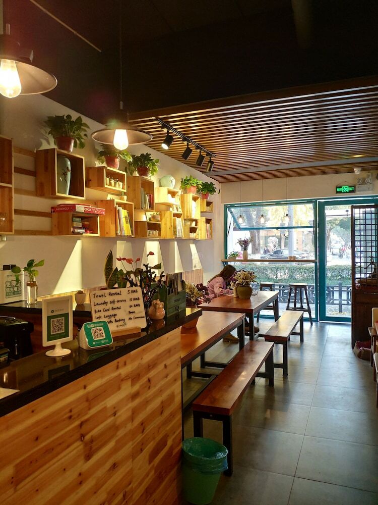 Hostal Suzhou Blue Gate Hostel
