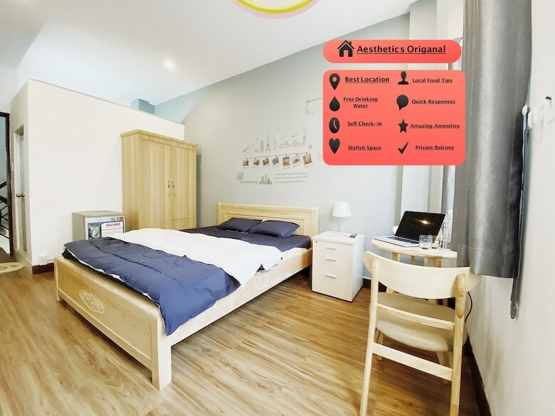 Hotel Aesthetic Homes
