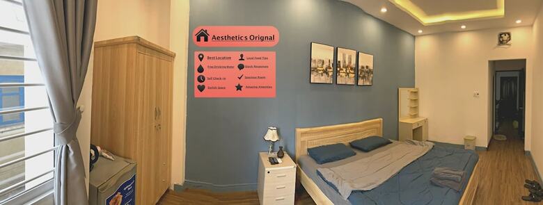 Hotel Aesthetic Homes