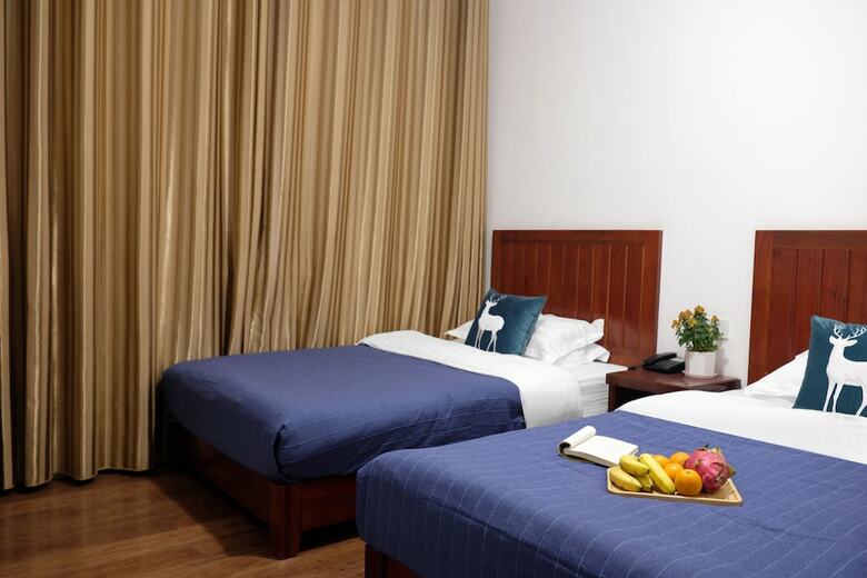 Hotel Zhangjiajie Mountain Hostel