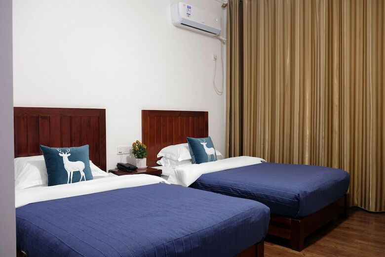 Hotel Zhangjiajie Mountain Hostel