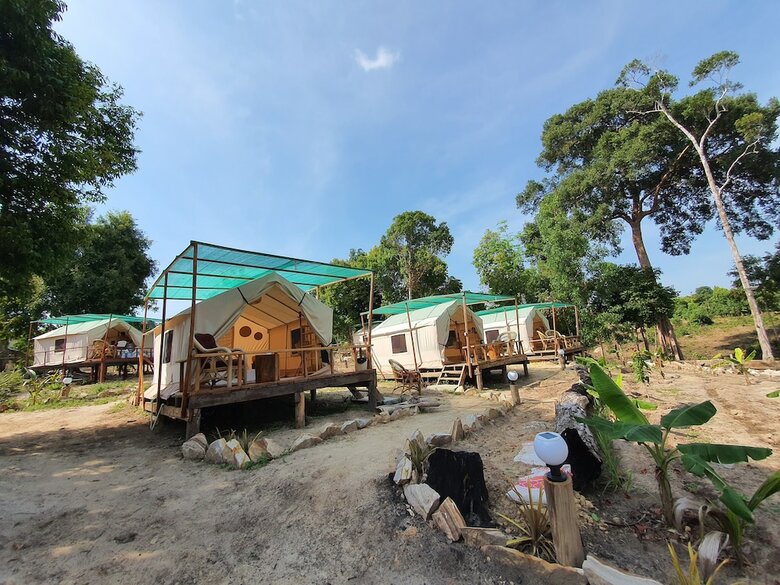 4k Camp Koh Rong