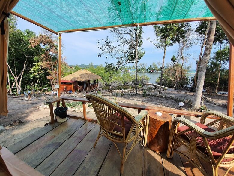 4k Camp Koh Rong