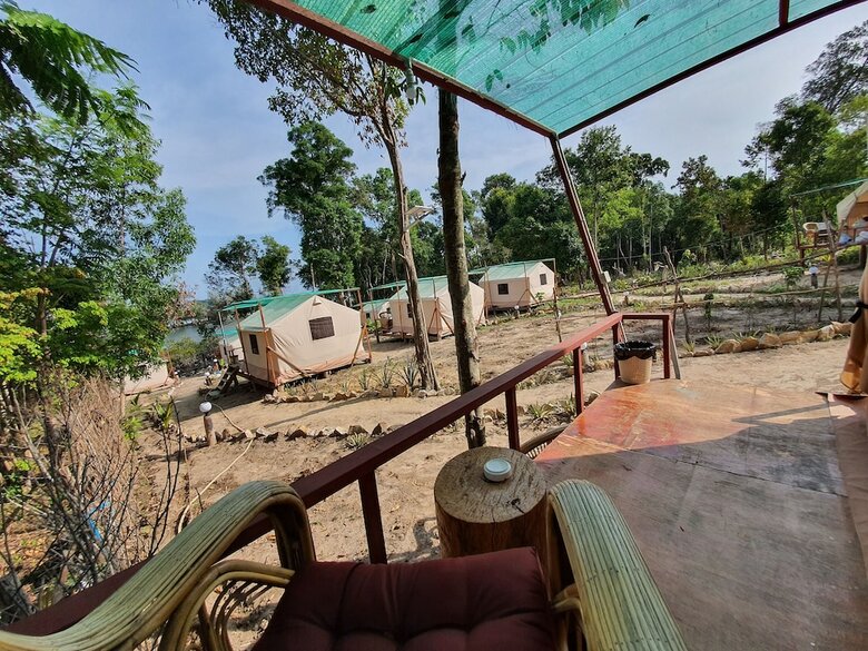 4k Camp Koh Rong