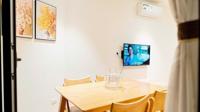 Apartamentos Lhome - Homestay