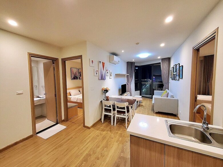 Apartamentos Lhome - Homestay