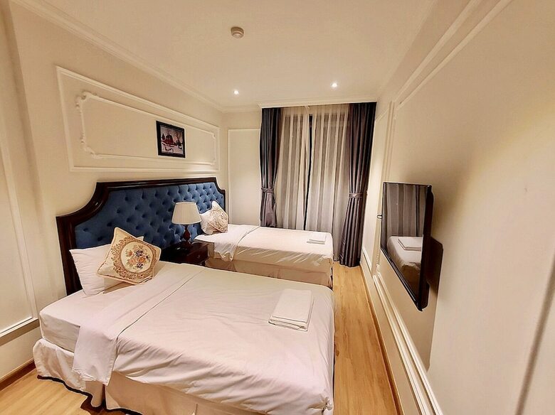Apartamentos Lhome - Homestay