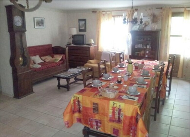 Bed & Breakfast Le Relais Des Fa�sses