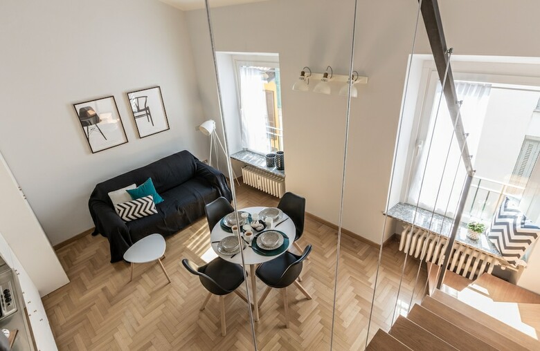 Apartamento Vicolo Fiori