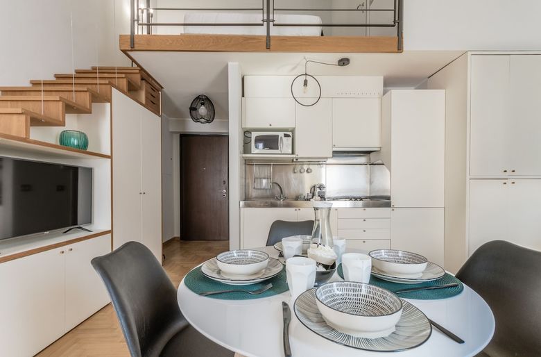 Apartamento Vicolo Fiori
