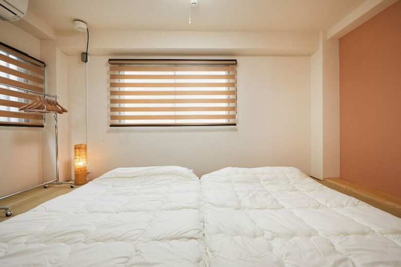 Apartamentos Shinjuku Kagurazaka Japan