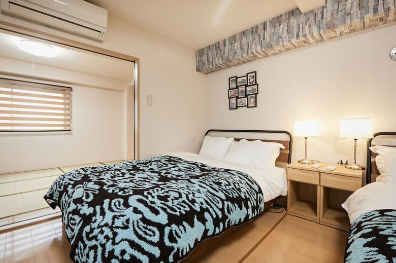 Apartamentos Shinjuku Kagurazaka Japan