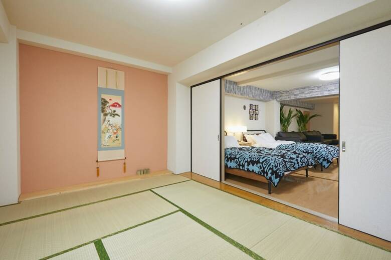 Apartamentos Shinjuku Kagurazaka Japan