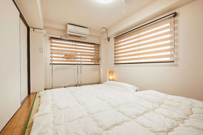 Apartamentos Shinjuku Kagurazaka Japan