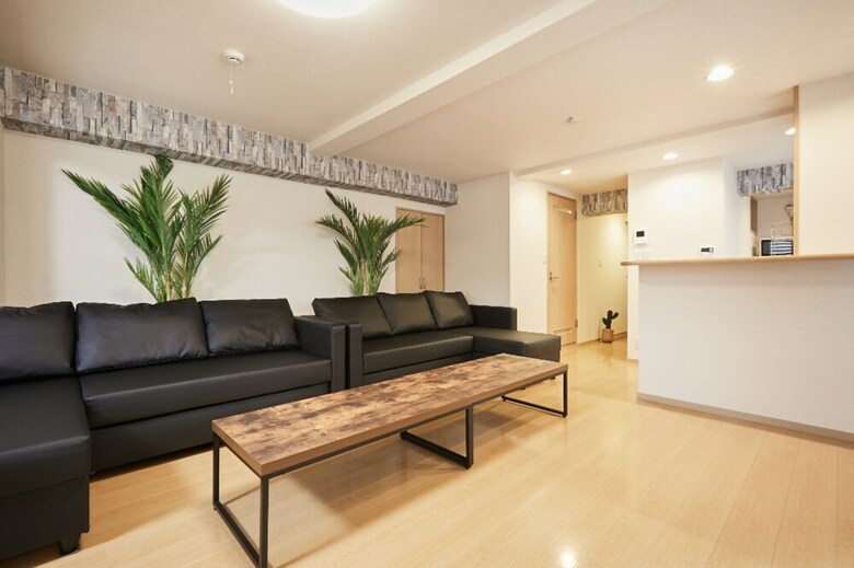 Apartamentos Shinjuku Kagurazaka Japan