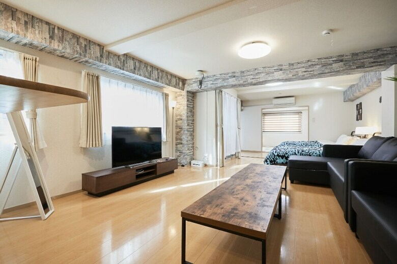 Apartamentos Shinjuku Kagurazaka Japan