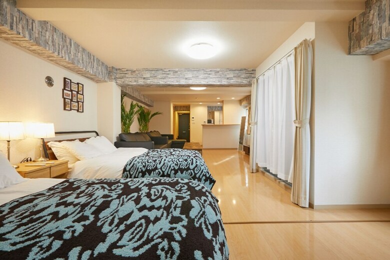 Apartamentos Shinjuku Kagurazaka Japan