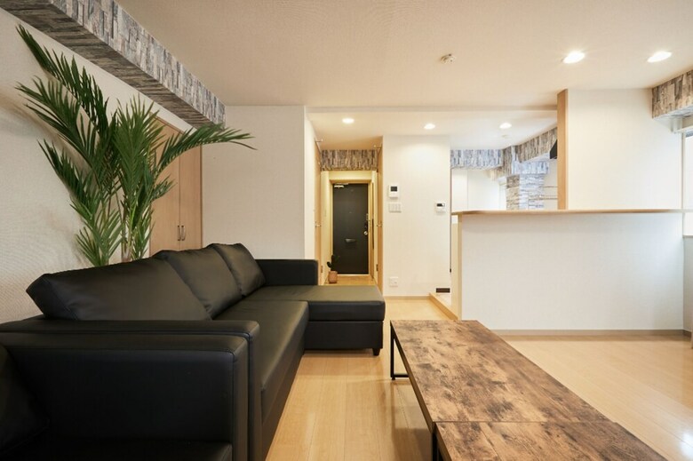 Apartamentos Shinjuku Kagurazaka Japan