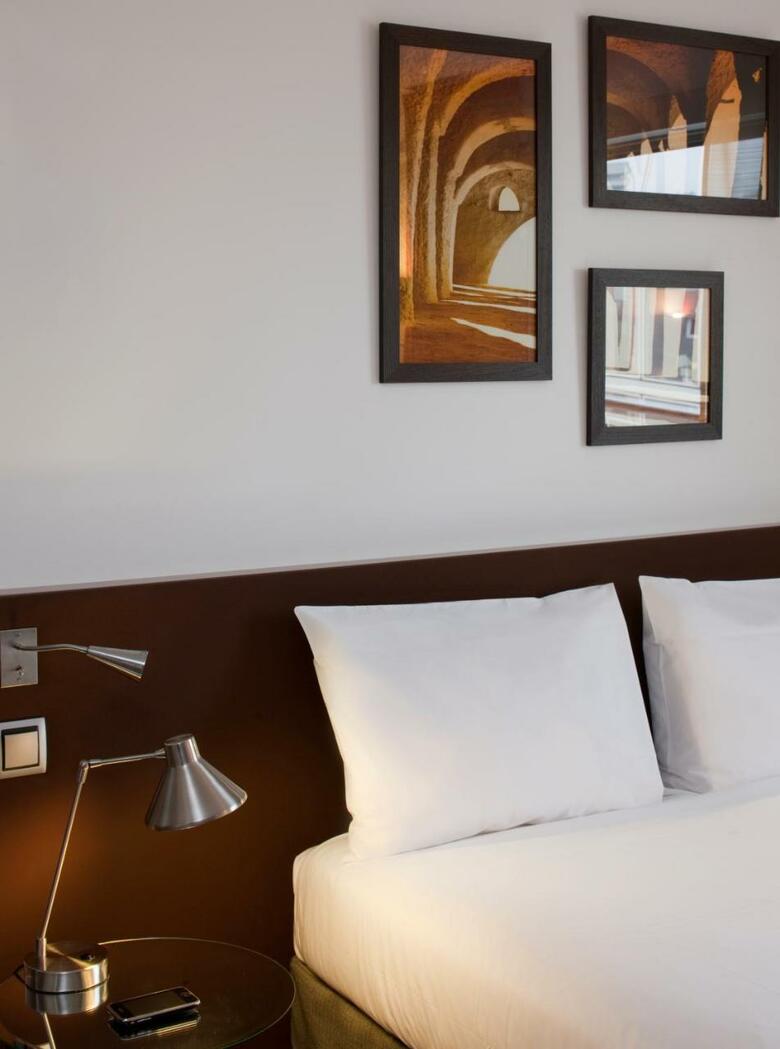 Hotel Residence Mercure Paris La Defense Grande Arche