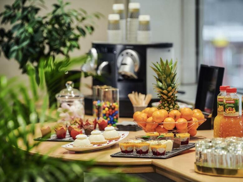 Hotel Residence Mercure Paris La Defense Grande Arche