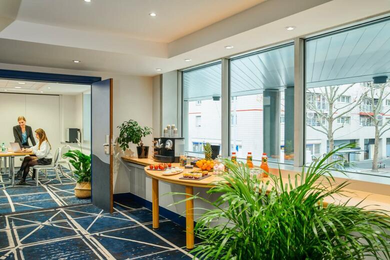 Hotel Residence Mercure Paris La Defense Grande Arche