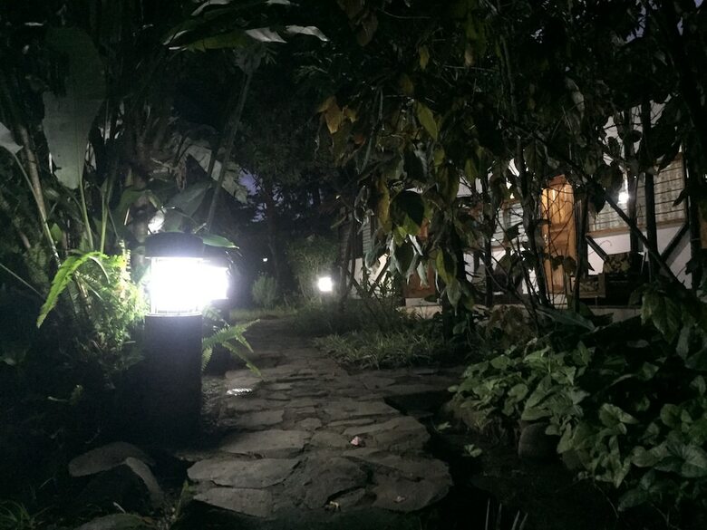 Posada New Pamodzi Lodge