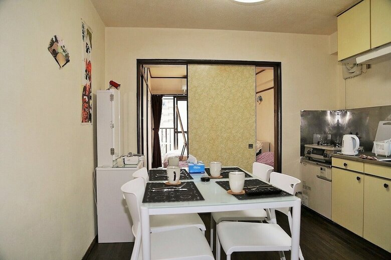 Otsuka Station Apartment Hotel