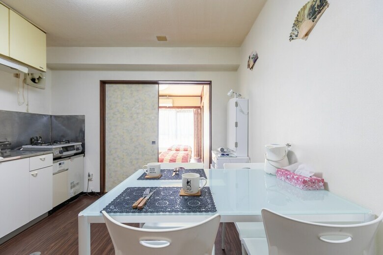 Otsuka Station Apartment Hotel