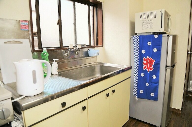 Otsuka Station Apartment Hotel
