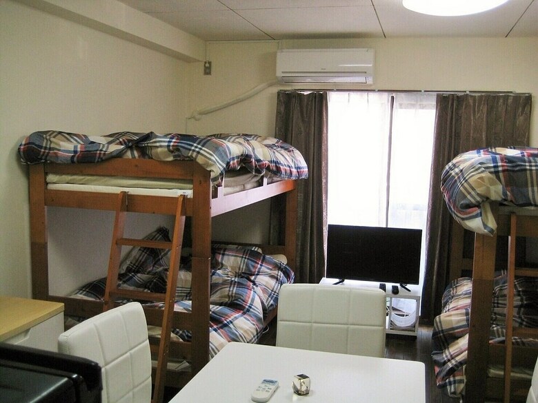 Otsuka Station Apartment Hotel