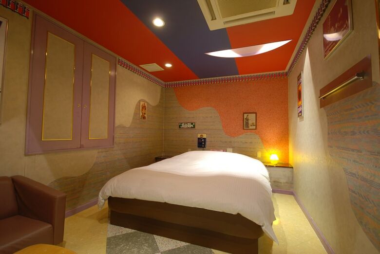 Hotel Nagano Coco Club - Adults Only