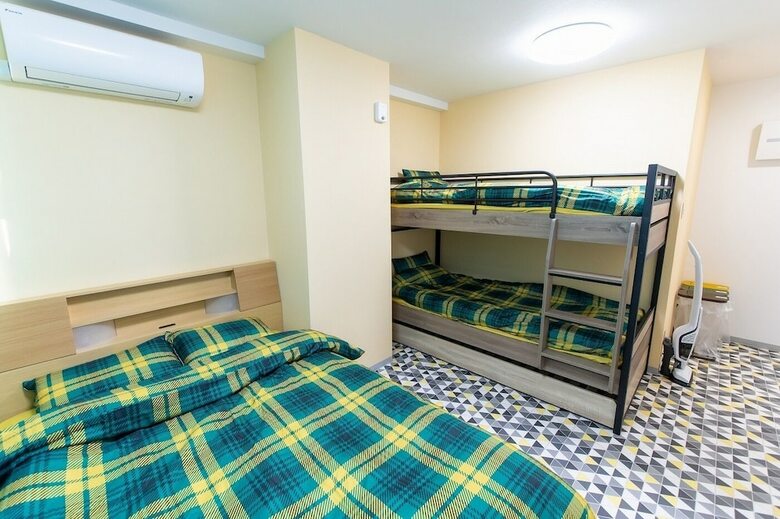 Apartamentos Hotel Hermitage Ogikubo